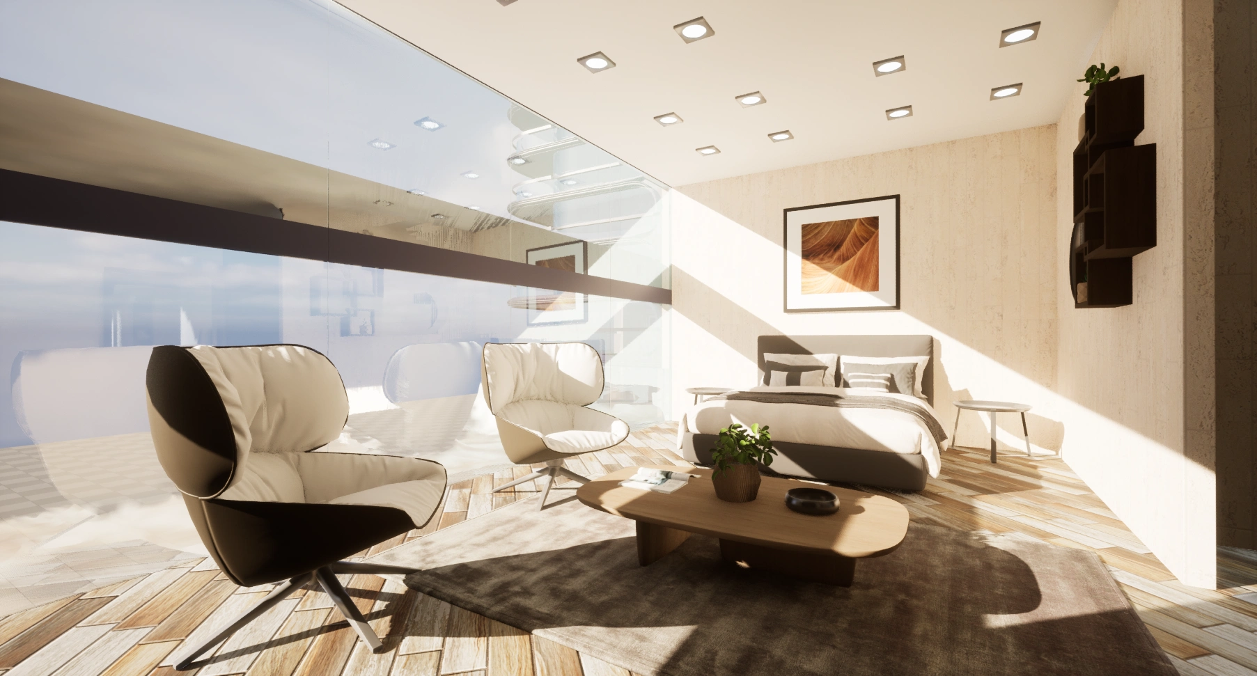 ЖК VOXHALL — Hotel 12